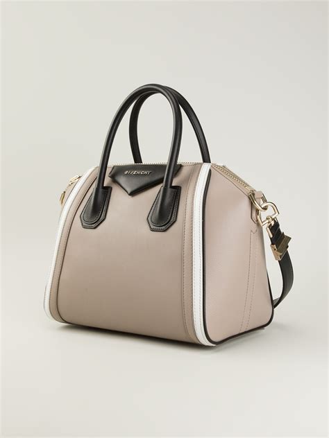 givenchy antigona tote grey|Givenchy antigona sale.